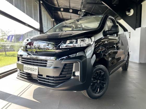 PEUGEOT EXPERT 2.2 TURBO DIESEL CARGO MANUAL